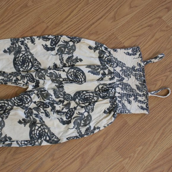 Burt's Bees Baby Other - Burts Bees Toddler romper size 24M